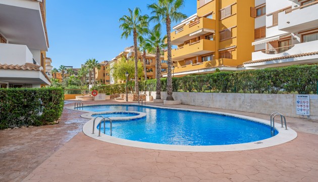 Begagnad - Lägenhet - Orihuela Costa - Punta Prima