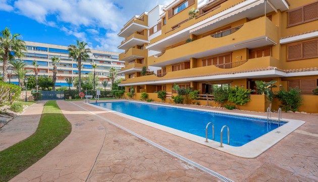 Begagnad - Lägenhet - Orihuela Costa - Punta Prima