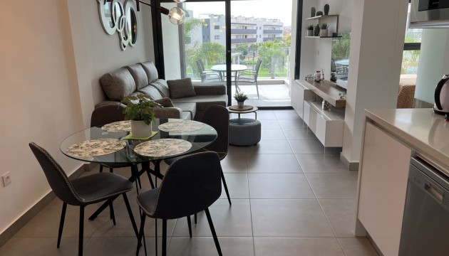 Reventa - Apartamento - Orihuela Costa - Villamartín