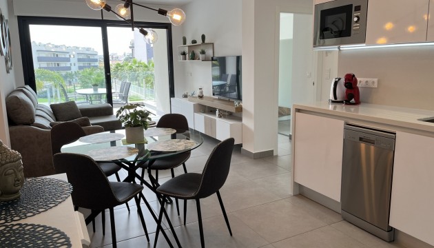 Reventa - Apartamento - Orihuela Costa - Villamartín