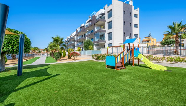 Reventa - Apartamento - Orihuela Costa - Villamartín