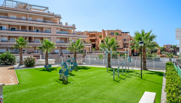 Reventa - Apartamento - Orihuela Costa - Villamartín