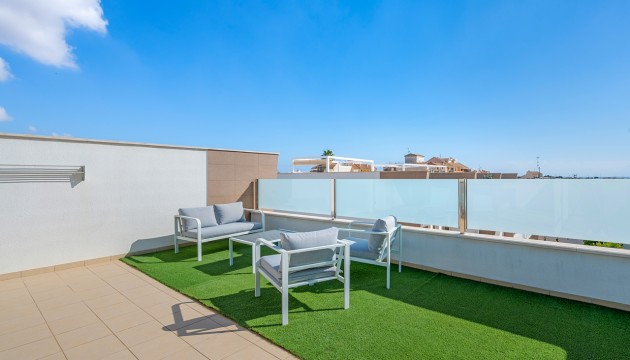 Reventa - Apartamento - Pilar de la Horadada