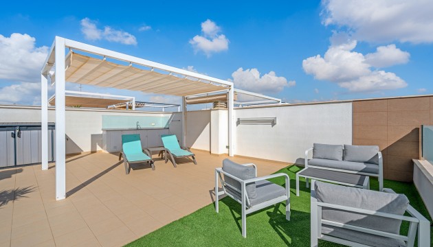 Reventa - Apartamento - Pilar de la Horadada
