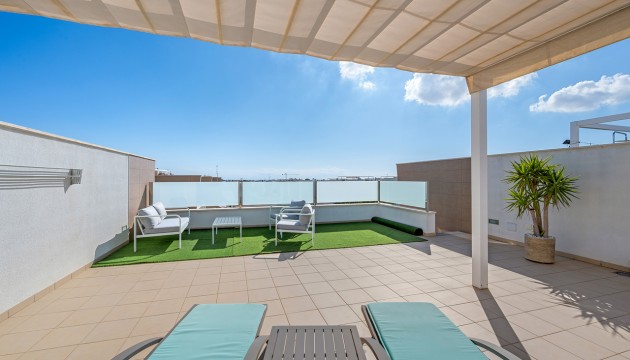 Reventa - Apartamento - Pilar de la Horadada