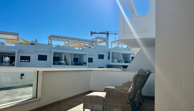 Wiederverkauf - Apartment - Orihuela Costa - Los Balcones - Los Altos del Edén