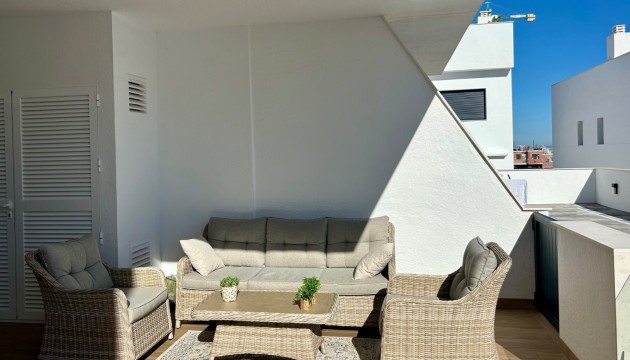 Wiederverkauf - Apartment - Orihuela Costa - Los Balcones - Los Altos del Edén