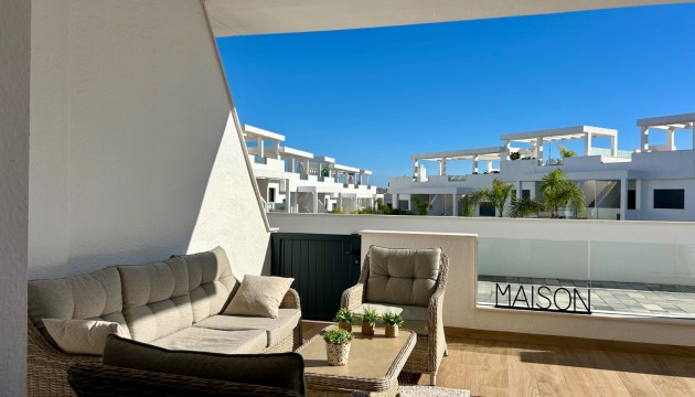 Wiederverkauf - Apartment - Orihuela Costa - Los Balcones - Los Altos del Edén