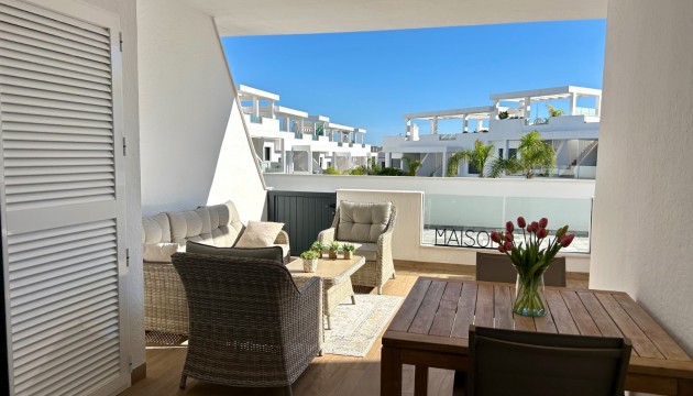 Wiederverkauf - Apartment - Orihuela Costa - Los Balcones - Los Altos del Edén