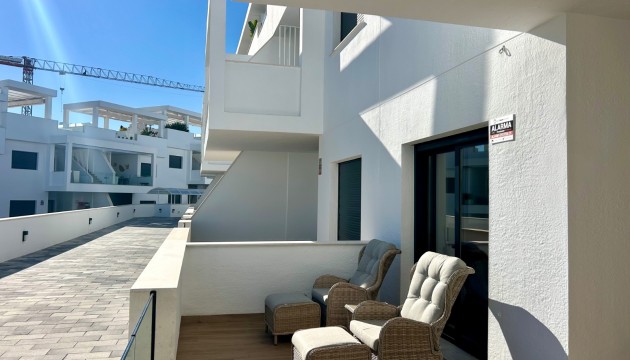 Wiederverkauf - Apartment - Orihuela Costa - Los Balcones - Los Altos del Edén