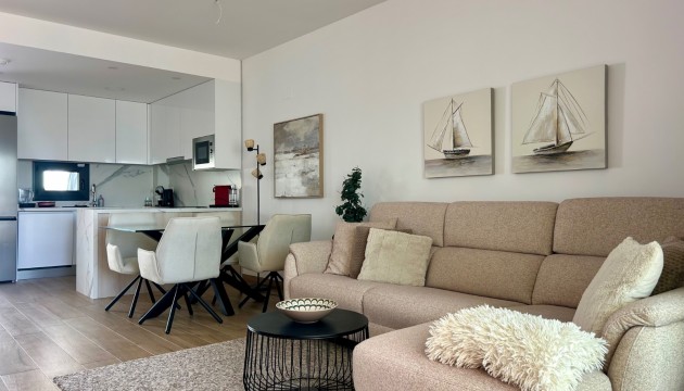 Wiederverkauf - Apartment - Orihuela Costa - Los Balcones - Los Altos del Edén