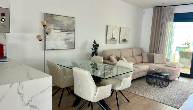 Wiederverkauf - Apartment - Orihuela Costa - Los Balcones - Los Altos del Edén
