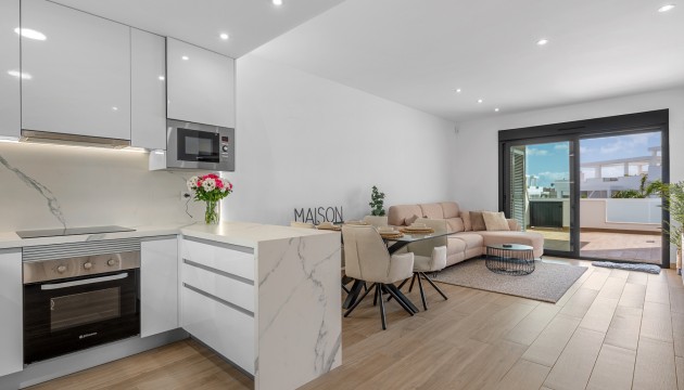 Wiederverkauf - Apartment - Orihuela Costa - Los Balcones - Los Altos del Edén