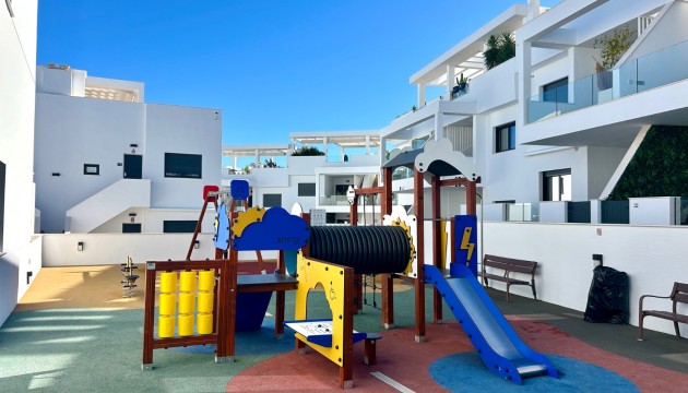 Wiederverkauf - Apartment - Orihuela Costa - Los Balcones - Los Altos del Edén