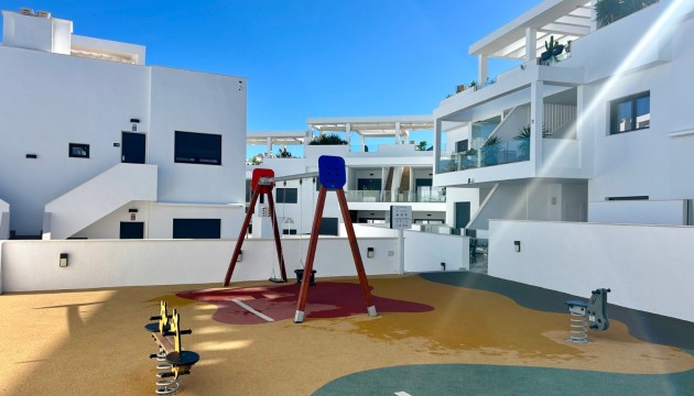 Wiederverkauf - Apartment - Orihuela Costa - Los Balcones - Los Altos del Edén
