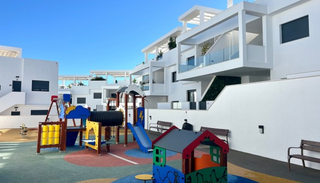 Wiederverkauf - Apartment - Orihuela Costa - Los Balcones - Los Altos del Edén