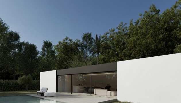 New Build - Detached Villa - Alfas del Pí - Romeral