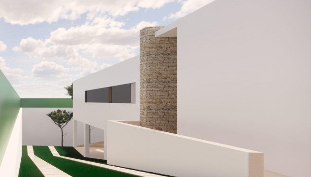 Neue Gebäude - Detached Villa - Pilar de la Horadada - Pinar de Campoverde