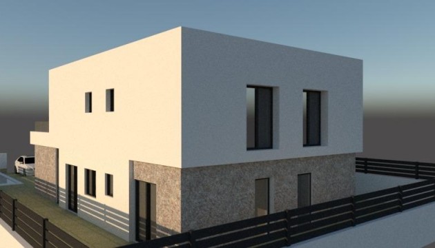 New Build - Detached Villa - Daya Nueva