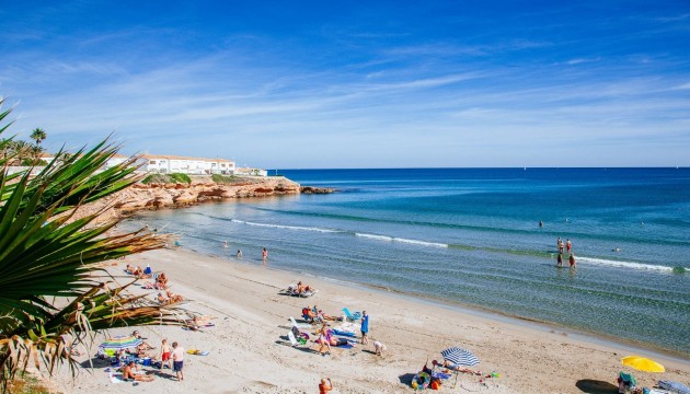 Перепродажа - Квартира - Orihuela Costa - Playa Flamenca