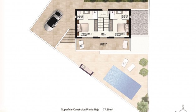 Новое здание - отдельная вилла - Rojales - Ciudad Quesada
