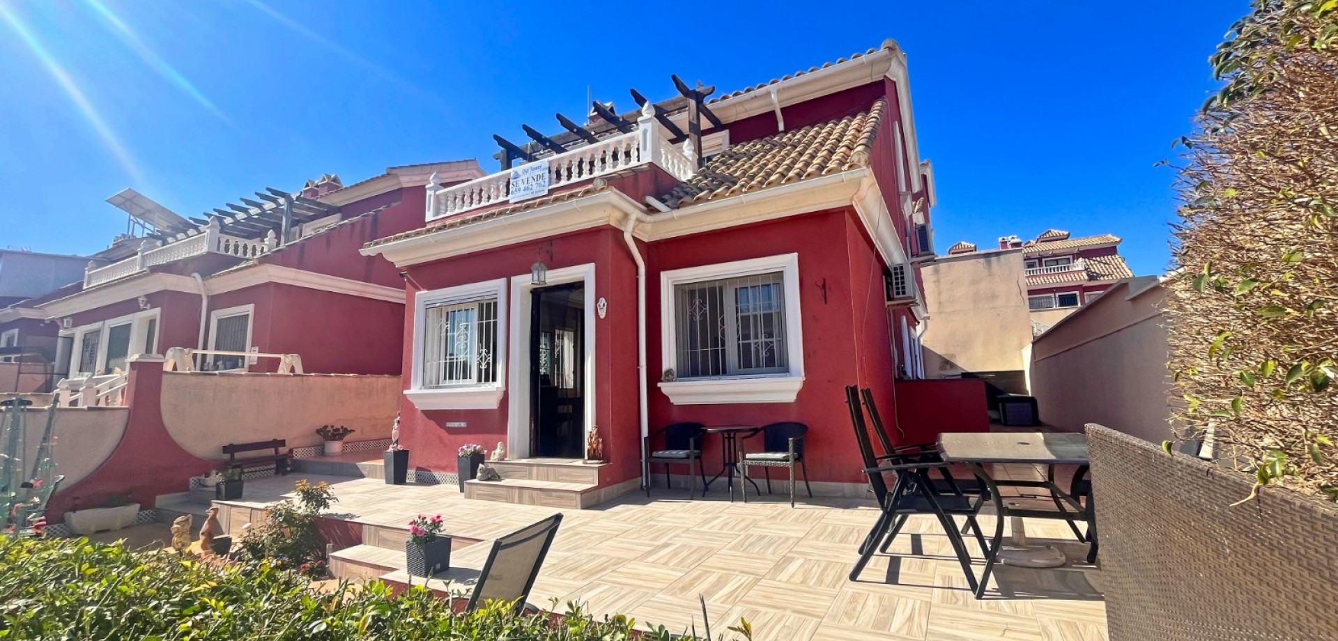 2 bedroom house / villa for sale in Orihuela Costa, Costa Blanca