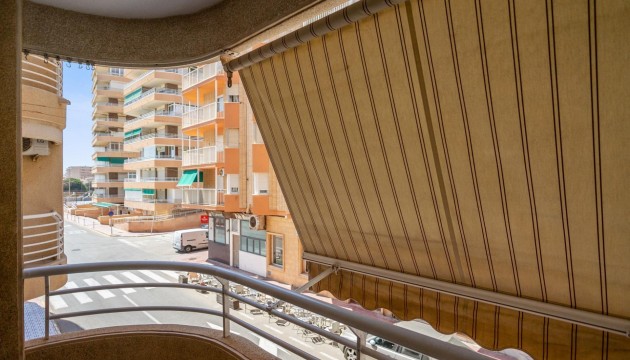 Wiederverkauf - Apartment - Torrevieja - Torrelamata - La Mata