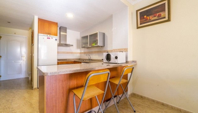 Begagnad - Lägenhet - Orihuela Costa - Campoamor