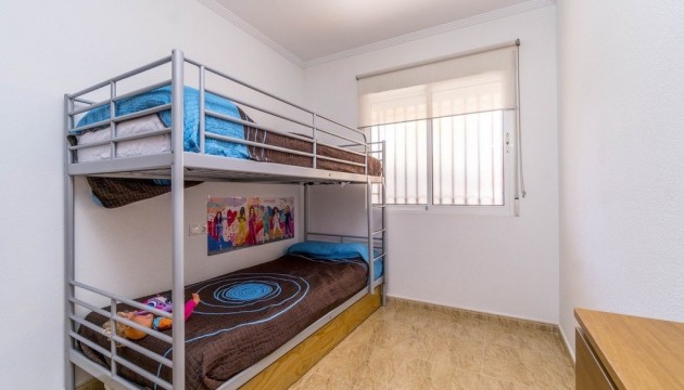 Begagnad - Lägenhet - Orihuela Costa - Campoamor