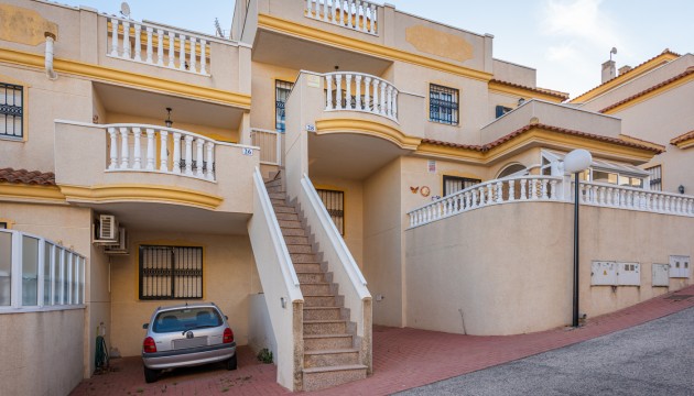 Begagnad - Lägenhet - Guardamar del Segura