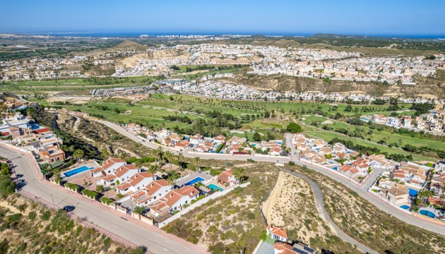 Wiederverkauf - Grundstück / Grundstück - Ciudad Quesada