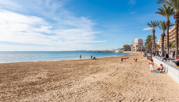 Begagnad - Lägenhet - Torrevieja - Playa de los Locos
