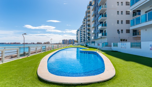 Wiederverkauf - Apartment - La Manga del Mar Menor