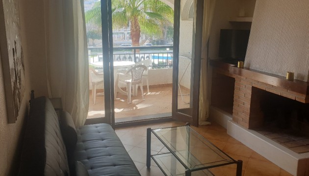 Перепродажа - Квартира - Orihuela Costa - Cabo Roig