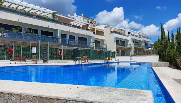 Новое здание - Квартира - Orihuela Costa - Playa Flamenca