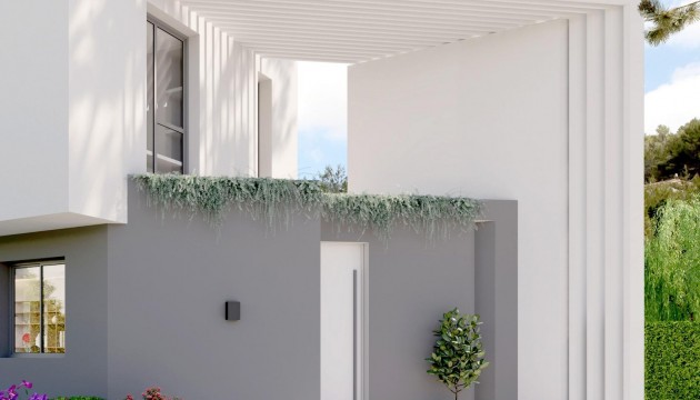 New Build - Detached Villa - San Juan de Alicante - La Font