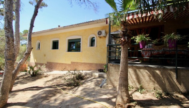 Resale - Detached Villa - Torrevieja - Los Balcones - Los Altos del Edén