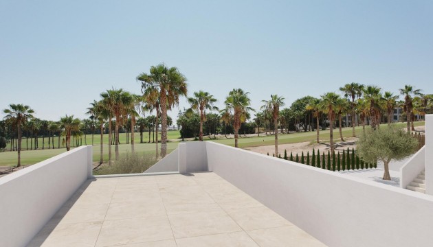 Neue Gebäude - Detached Villa - Algorfa - La Finca Golf Resort