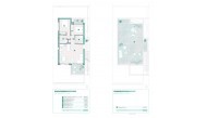 Nybyggnation - Lägenhet - Torrevieja - Los Balcones - Los Altos del Edén