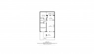 Odsprzedaż - Bungalow - Torrevieja - Nueva Torrevieja - Aguas Nuevas