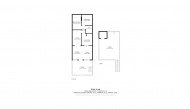 Resale - Bungalow - Torrevieja - La Siesta - El Salado -  Torreta